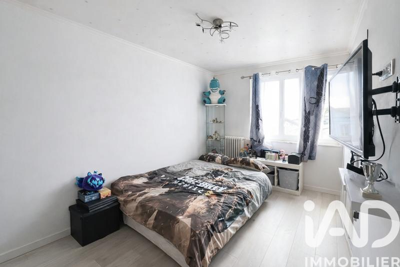 Maison - 54 m² - 3 pièces