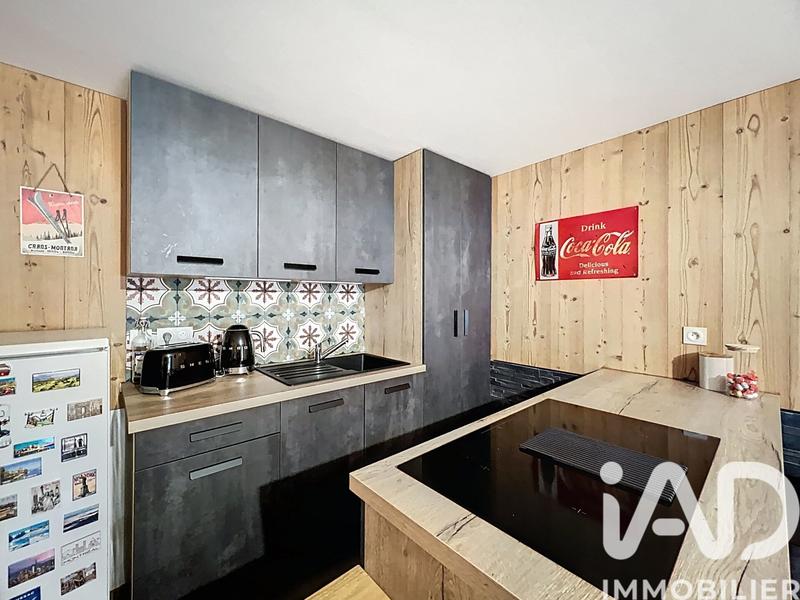 Appartement - 41 m² - 2 pièces