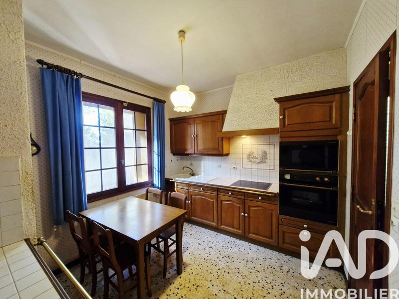 Maison - 88 m² - 5 pièces