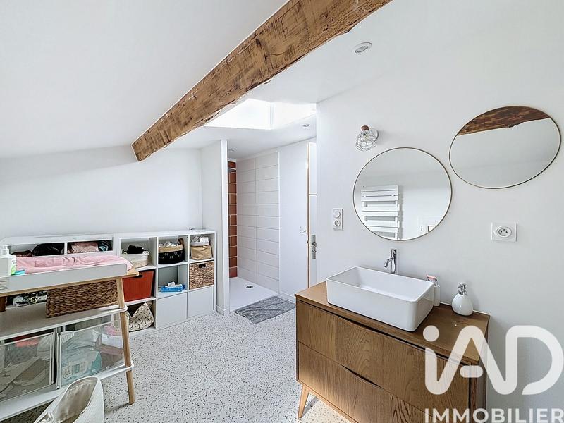 Maison de village - 120 m² - 4 pièces