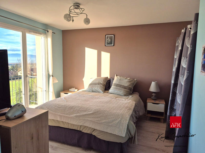 Maison - 121 m² - 5 pièces