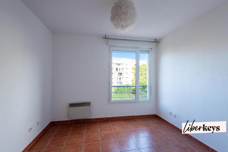 Appartement - 56 m² - 3 pièces