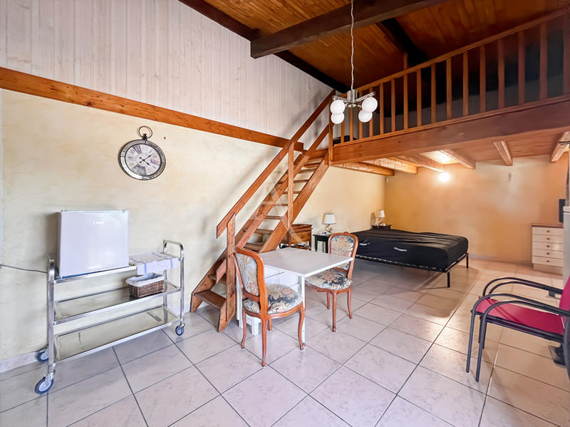 Maison - 164 m² - 6 pièces