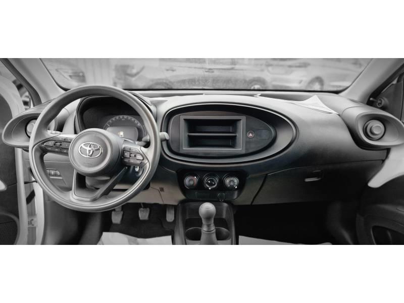 Toyota aygo x 1.0 Vvt-i 72 Active