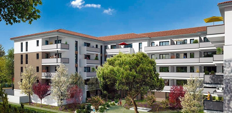 Appartement - 72 m² - 3 pièces