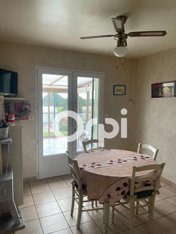 Maison - 120 m² - 4 pièces