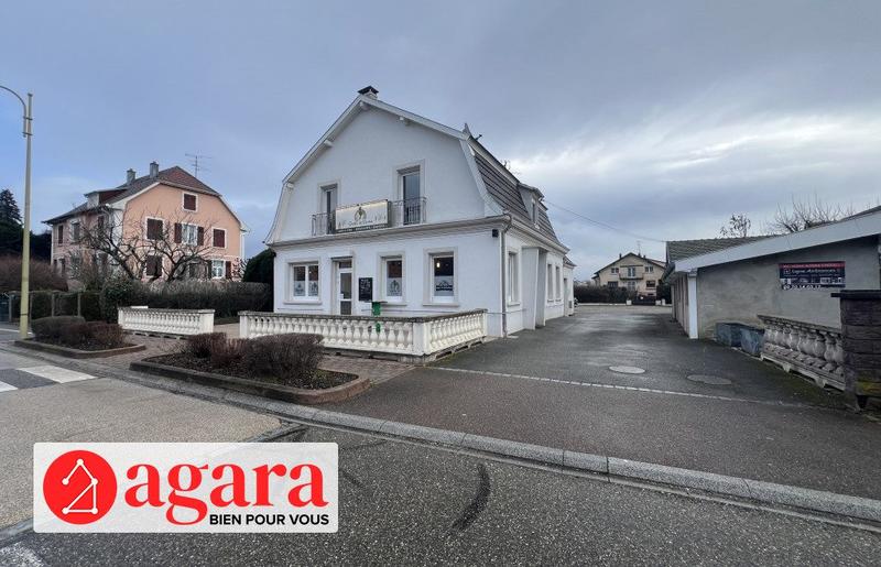 Fonds de commerce - Hôtellerie / Restauration - 150 m²