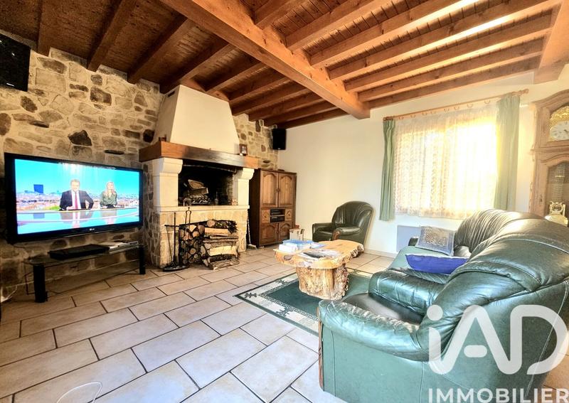 Maison - 165 m² - 5 pièces