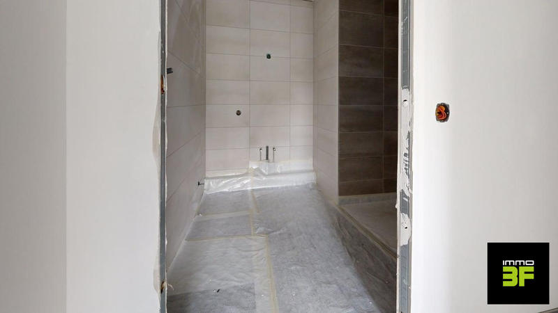 Appartement - 86 m² - 4 pièces