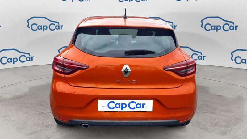 Renault Clio 1.5 Blue dCi 115 Intens