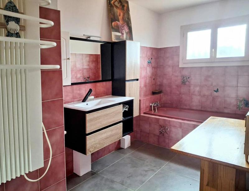 Maison - 160 m² - 5 pièces