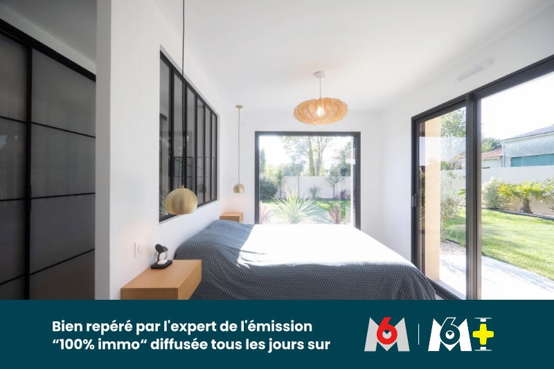 Maison - 156 m² - 6 pièces