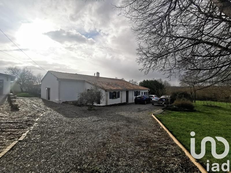 Maison - 160 m² - 7 pièces