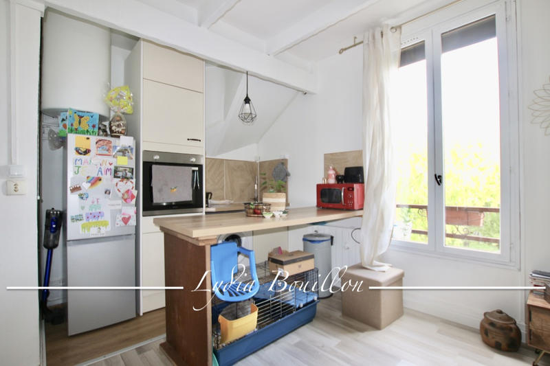 Appartement - 27 m² - 2 pièces