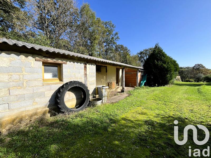 Maison - 134 m² - 7 pièces