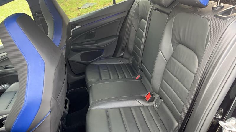 Volkswagen Golf 8 R 2.0 TSi 320 4Motion Dsg7 Sport - Automatique Toit ouvrant