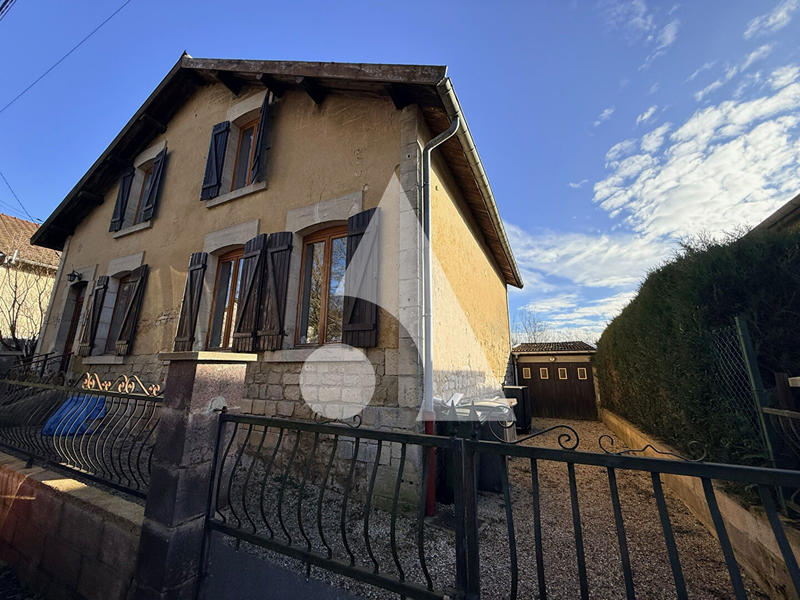 Maison - 127 m² - 5 pièces