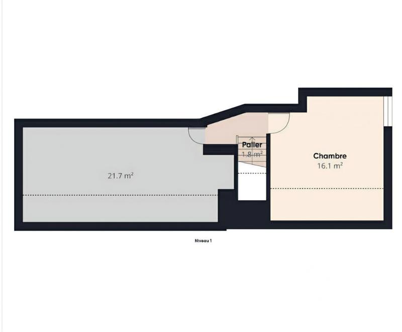 Appartement - 109 m² - 5 pièces