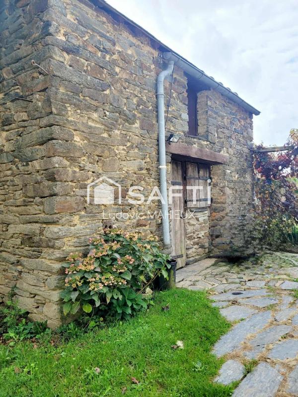 Maison - 114 m² - 3 pièces