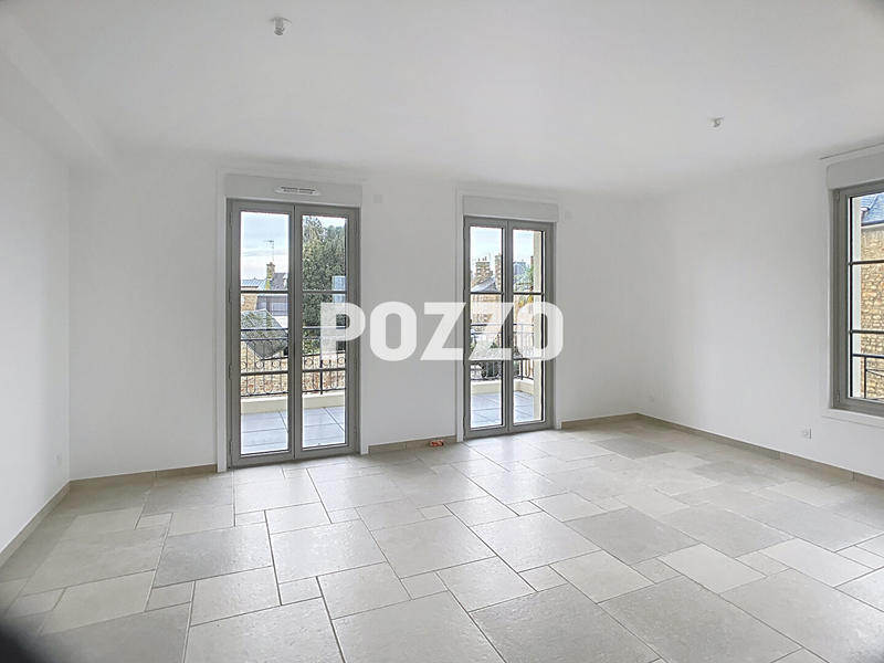 Appartement - 76 m² - 3 pièces
