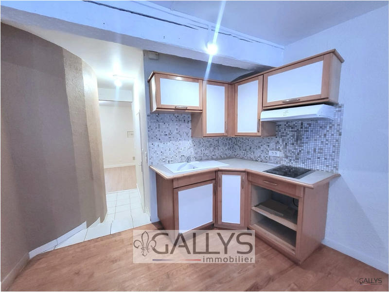 Appartement - 40 m² - 2 pièces