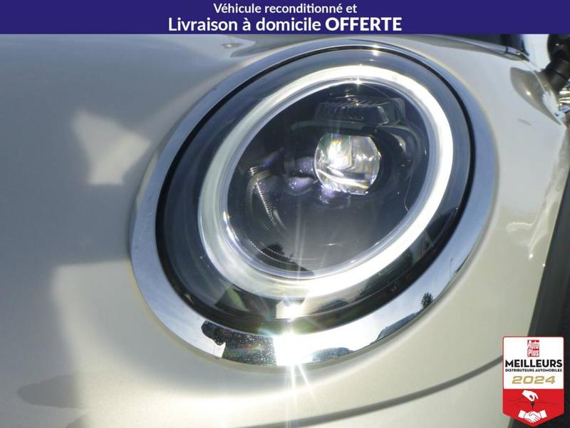 Mini Hatch Electric 3 Portes Cooper se 184 ch - Edition Camden +