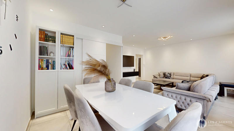 Appartement - 66 m² - 4 pièces