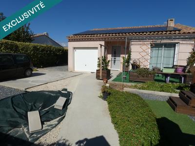 Villa - 90 m² - 4 pièces