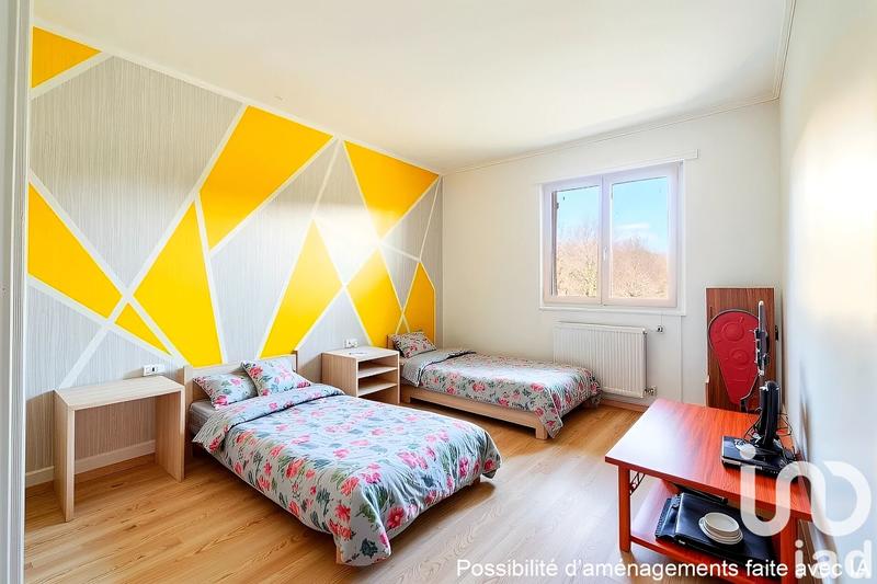 Maison - 174 m² - 5 pièces