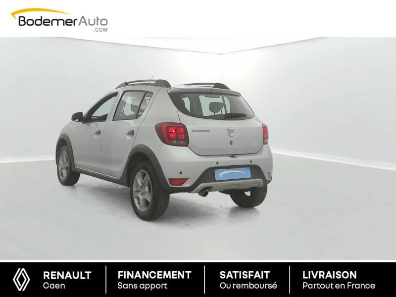 Dacia Sandero TCe 90 Stepway