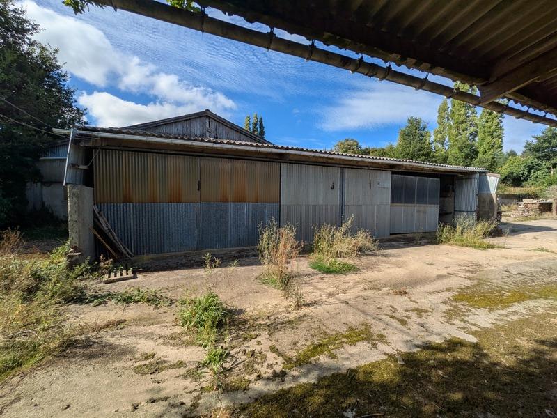 Maison de campagne - 80 m² - 4 pièces