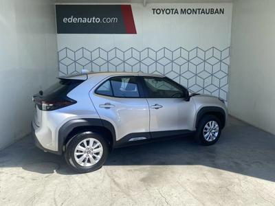 Toyota Yaris Cross Hybride 116h 2wd Dynamic Business + Programme Beyond Zero Academy