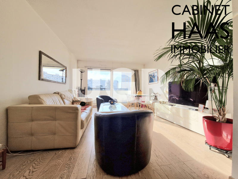 Appartement - 67 m² - 3 pièces