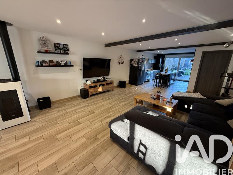 Maison de village - 170 m² - 7 pièces