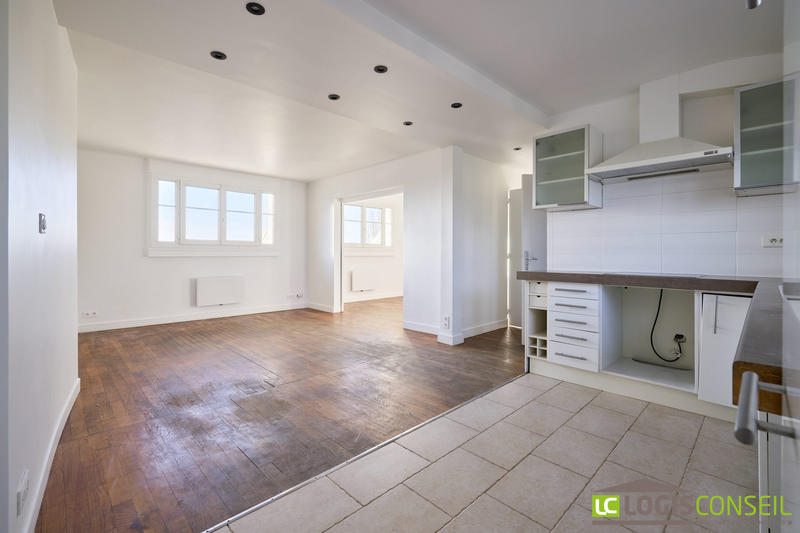 Appartement - 53 m² - 2 pièces