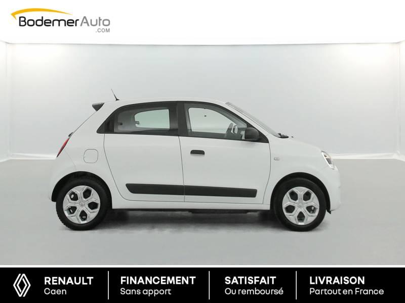 Renault Twingo III E-Tech Authentic