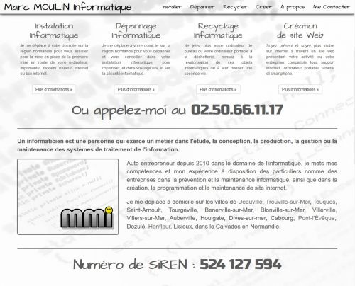 Marc Moulin Informatique