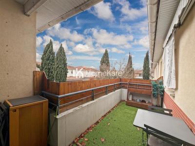 Appartement - 55 m² - 2 pièces