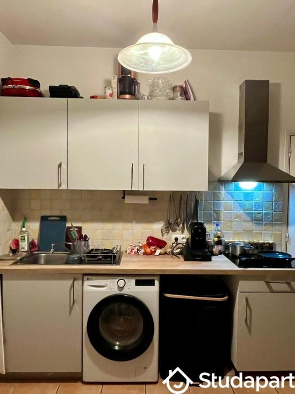 Appartement - 41 m² - 2 pièces