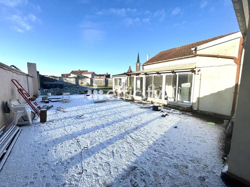 Maison - 105 m² - 4 pièces