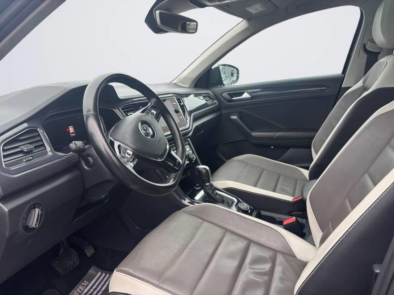 Volkswagen t-Roc 2.0 Tdi 150 Start/Stop Dsg7 4Motion Carat Exclusive