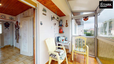 Maison ancienne - 95 m² - 5 pièces