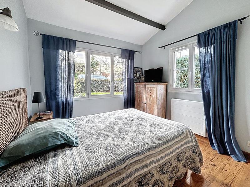 Maison - 114 m² - 5 pièces