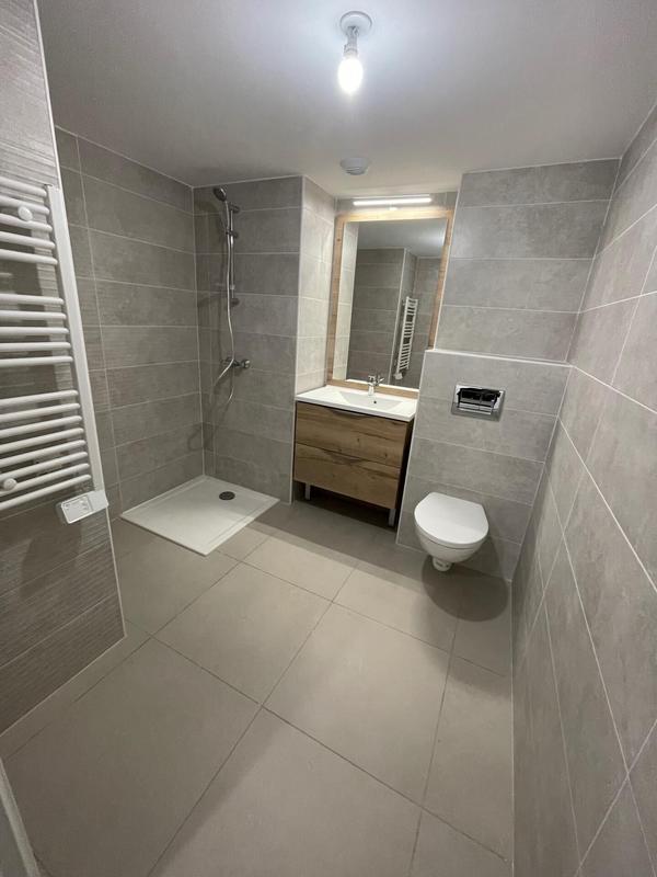 Appartement - 28 m² - 1 pièce