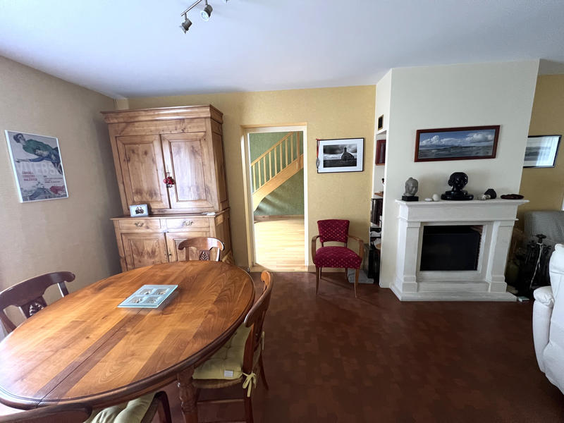 Maison - 133 m² - 7 pièces