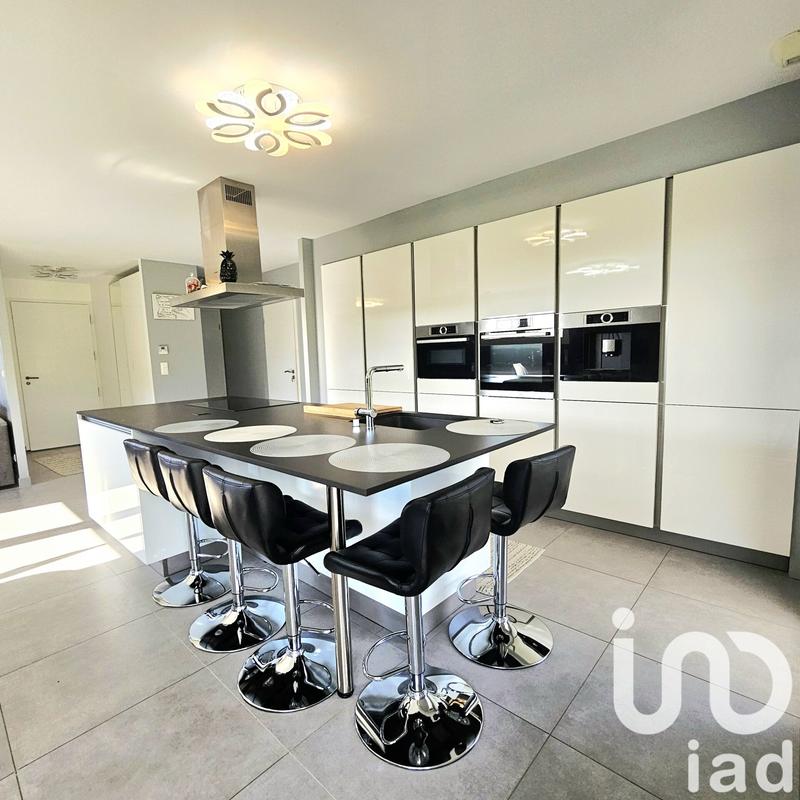 Maison - 135 m² - 6 pièces