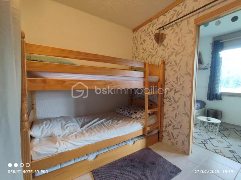 Studio - 25 m² - 1 pièce