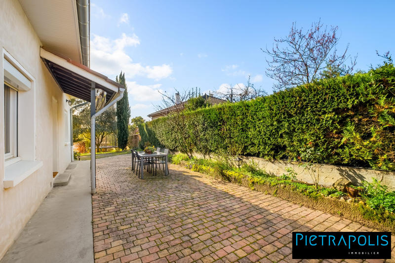 Maison ancienne - 84 m² - 4 pièces