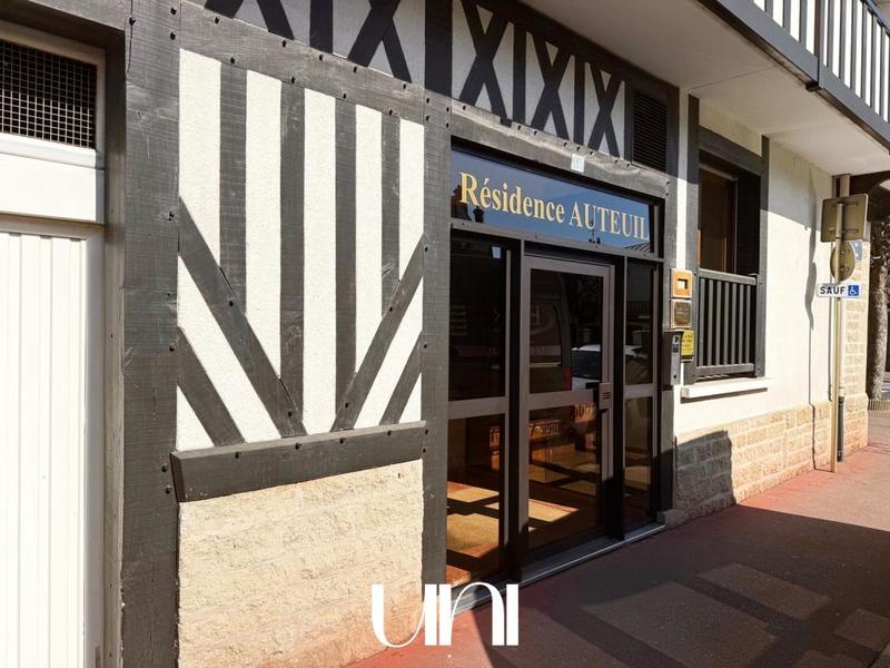 Appartement - 32 m² - 2 pièces