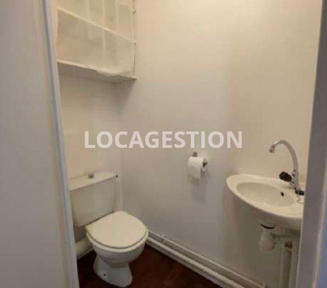 Appartement - 62 m² - 3 pièces